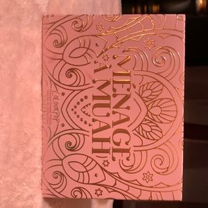 ColourPop Ménage A Muah eyeshadow palette